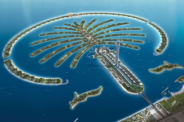 Palm Jumeirah